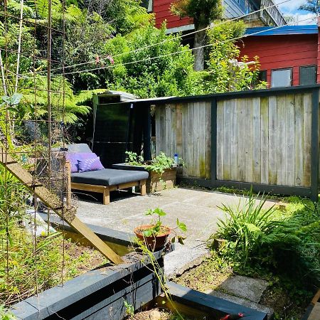 Paihia Central Apartments エクステリア 写真