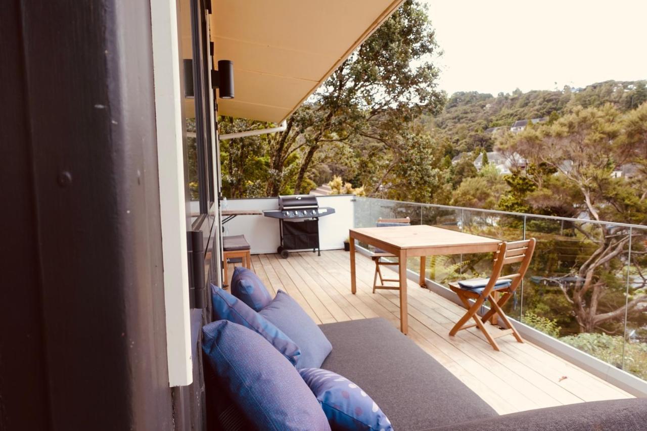 Paihia Central Apartments エクステリア 写真