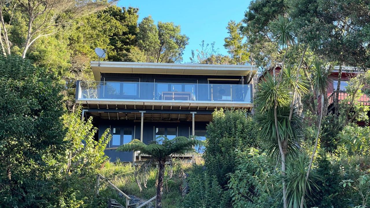 Paihia Central Apartments エクステリア 写真