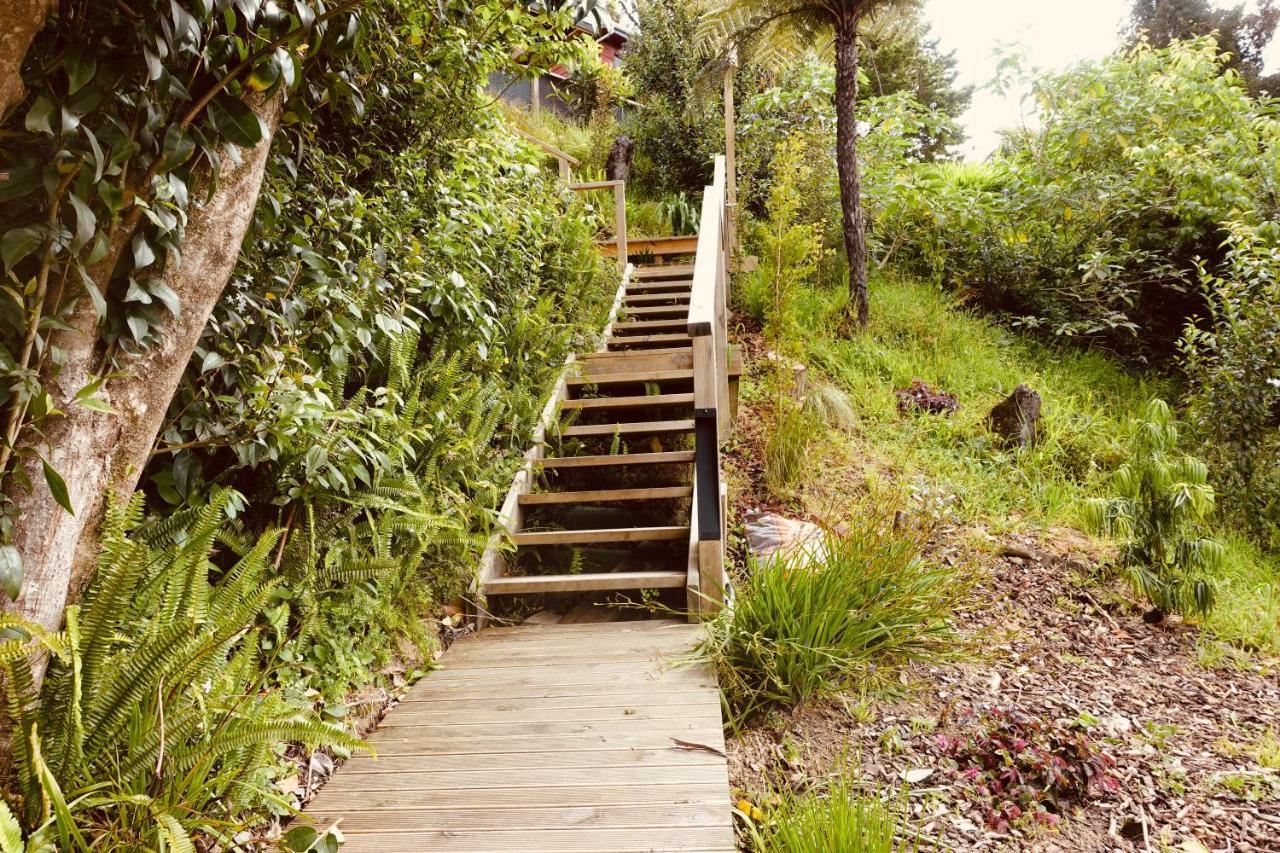 Paihia Central Apartments エクステリア 写真